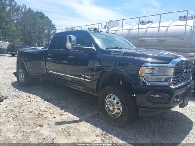 2019 RAM 3500 LIMITED 4X4 8' BOX 13