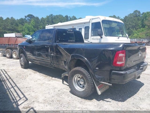2019 RAM 3500 LIMITED 4X4 8' BOX 14
