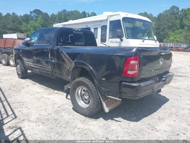 2019 RAM 3500 LIMITED 4X4 8' BOX 3