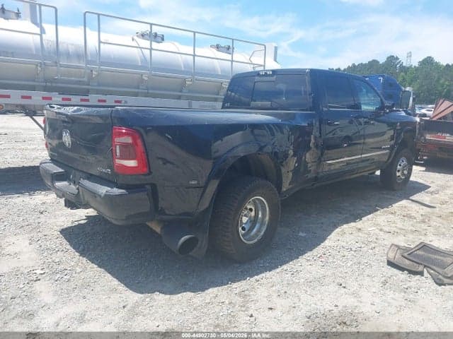 2019 RAM 3500 LIMITED 4X4 8' BOX 4