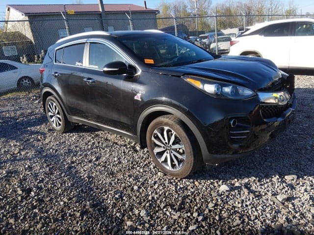 2019 KIA SPORTAGE EX 1