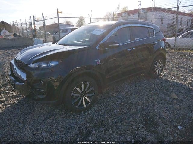 2019 KIA SPORTAGE EX 2