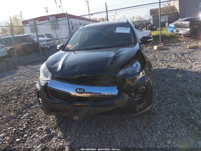 2019 KIA SPORTAGE EX 13