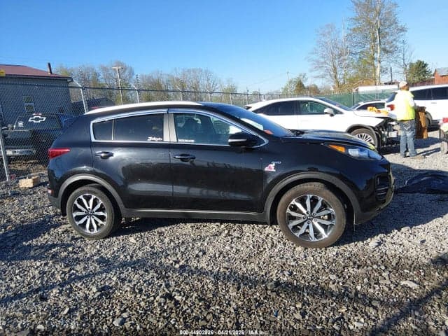 2019 KIA SPORTAGE EX 14