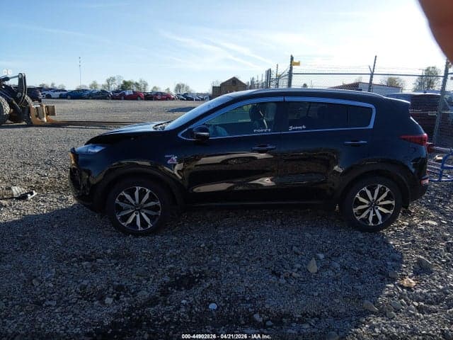 2019 KIA SPORTAGE EX 15