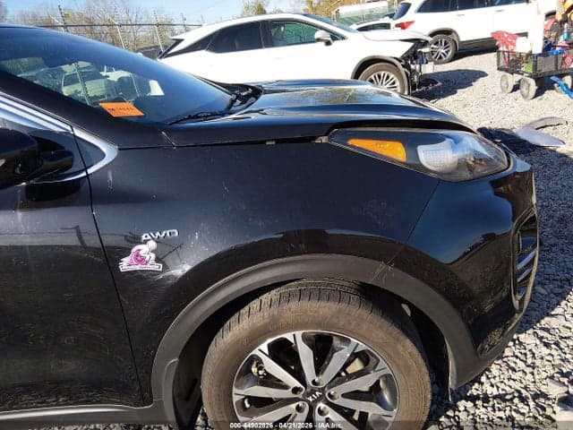 2019 KIA SPORTAGE EX 20