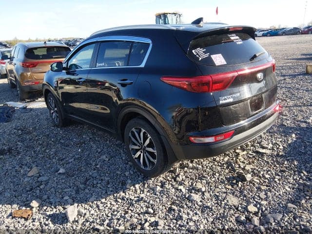 2019 KIA SPORTAGE EX 3