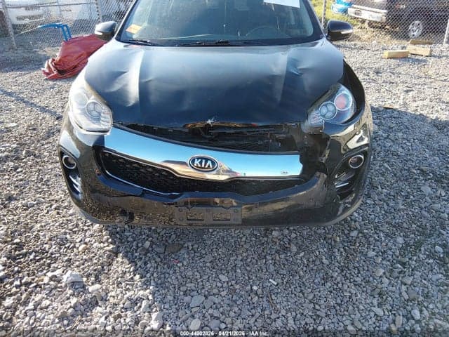 2019 KIA SPORTAGE EX 6