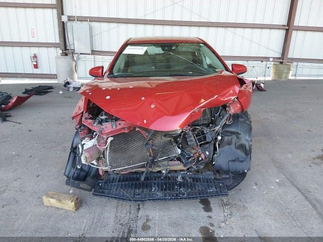 2018 TOYOTA COROLLA LE 12
