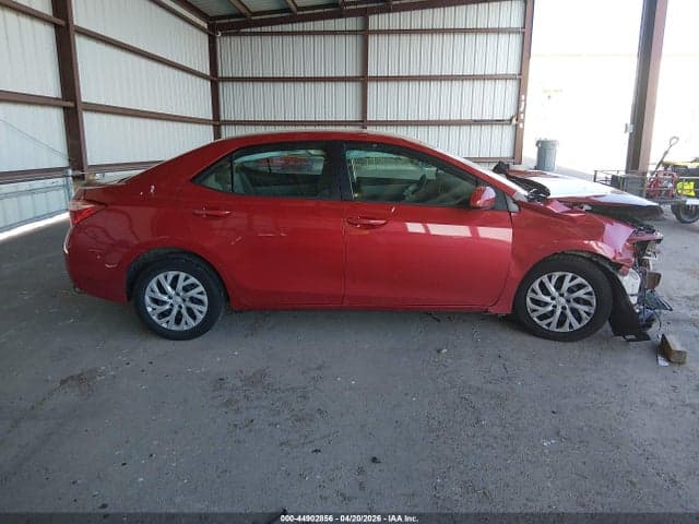 2018 TOYOTA COROLLA LE 13