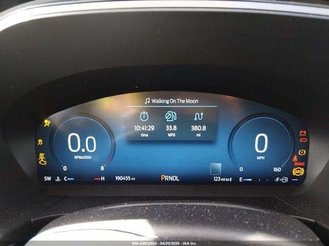2023 FORD ESCAPE ACTIVE 7