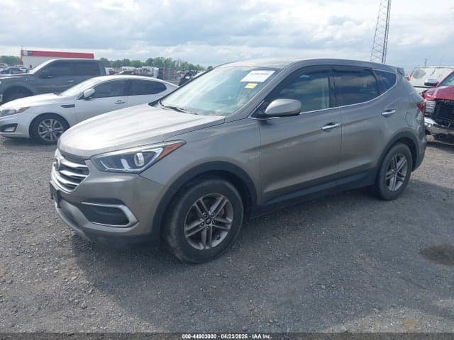 2018 HYUNDAI SANTA FE SPORT 2.4L 2