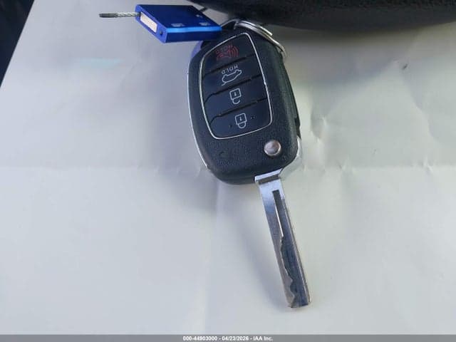 2018 HYUNDAI SANTA FE SPORT 2.4L 11