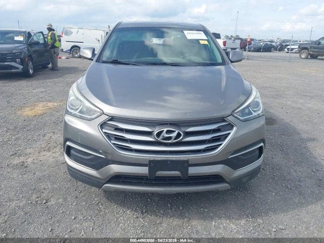 2018 HYUNDAI SANTA FE SPORT 2.4L 12