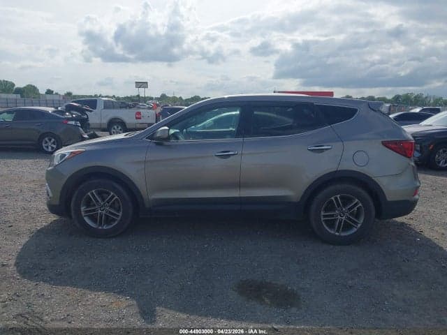 2018 HYUNDAI SANTA FE SPORT 2.4L 14