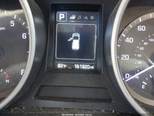 2018 HYUNDAI SANTA FE SPORT 2.4L 15
