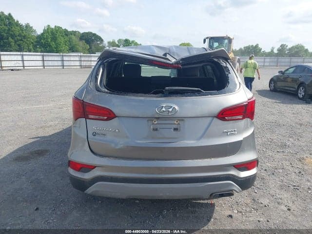 2018 HYUNDAI SANTA FE SPORT 2.4L 16