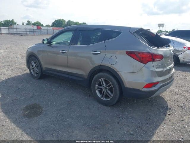2018 HYUNDAI SANTA FE SPORT 2.4L 3