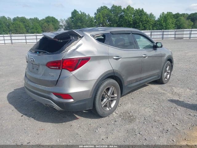 2018 HYUNDAI SANTA FE SPORT 2.4L 4