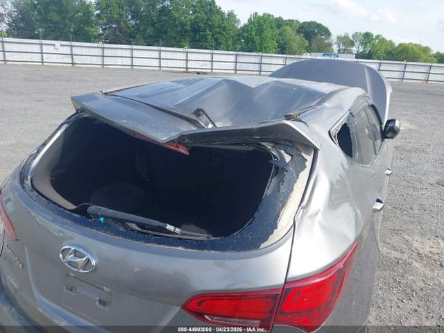 2018 HYUNDAI SANTA FE SPORT 2.4L 6