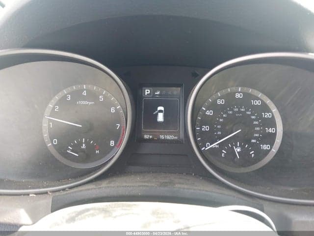 2018 HYUNDAI SANTA FE SPORT 2.4L 7