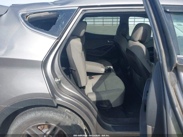 2018 HYUNDAI SANTA FE SPORT 2.4L 8