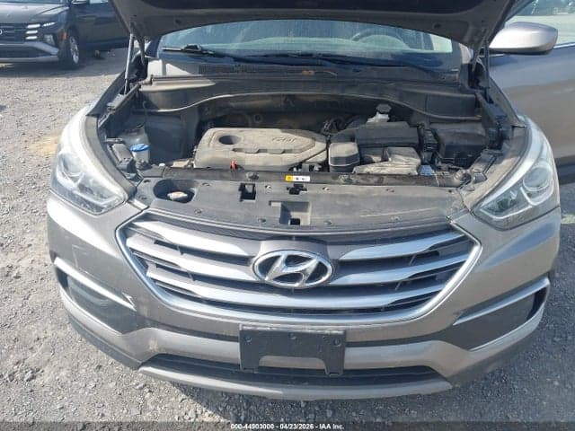 2018 HYUNDAI SANTA FE SPORT 2.4L 10