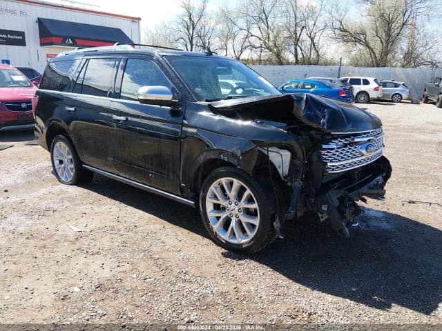 2019 FORD EXPEDITION PLATINUM