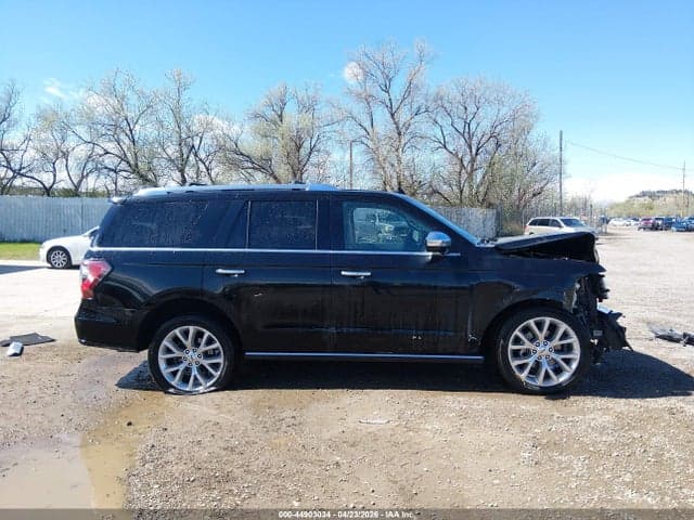 2019 FORD EXPEDITION PLATINUM 14