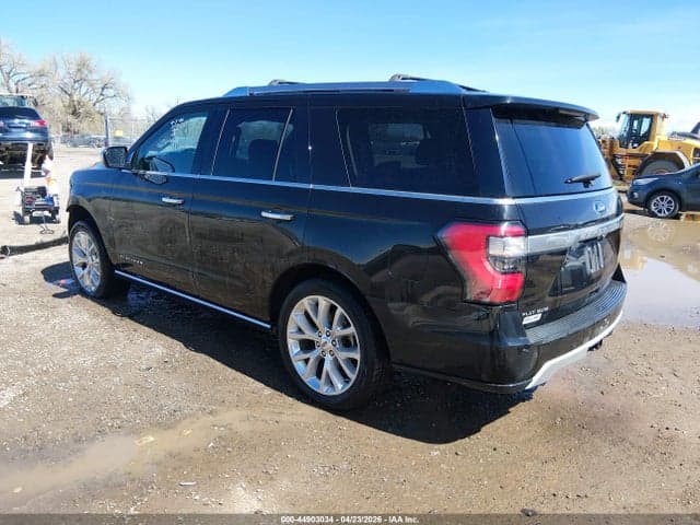 2019 FORD EXPEDITION PLATINUM 3