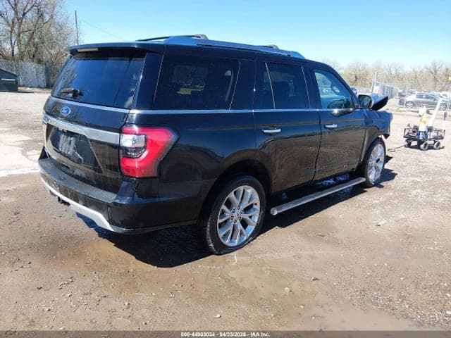 2019 FORD EXPEDITION PLATINUM 4