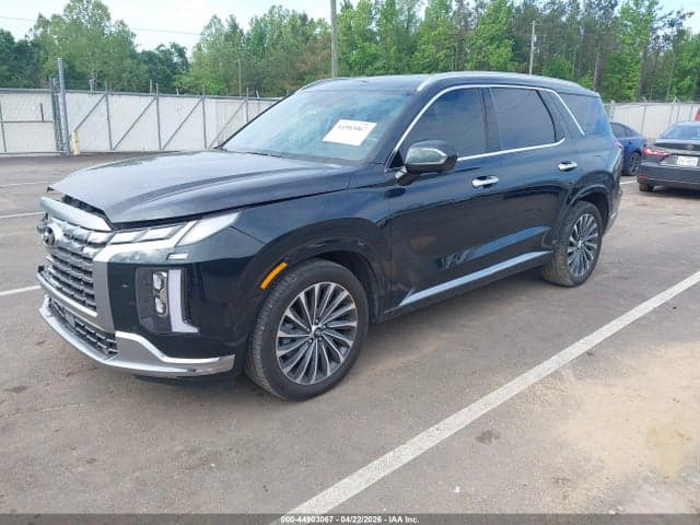 2024 HYUNDAI PALISADE CALLIGRAPHY 2
