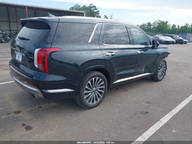 2024 HYUNDAI PALISADE CALLIGRAPHY 4