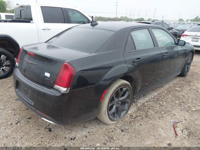 2021 CHRYSLER 300 300S 4