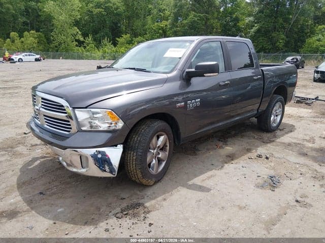 2019 RAM 1500 CLASSIC BIG HORN 4X2 5'7 BOX 2