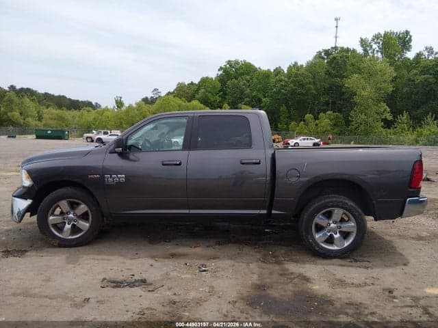 2019 RAM 1500 CLASSIC BIG HORN 4X2 5'7 BOX 15