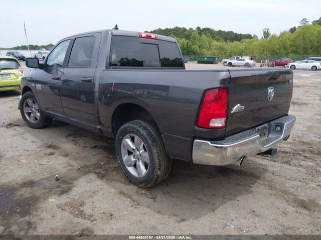 2019 RAM 1500 CLASSIC BIG HORN 4X2 5'7 BOX 3