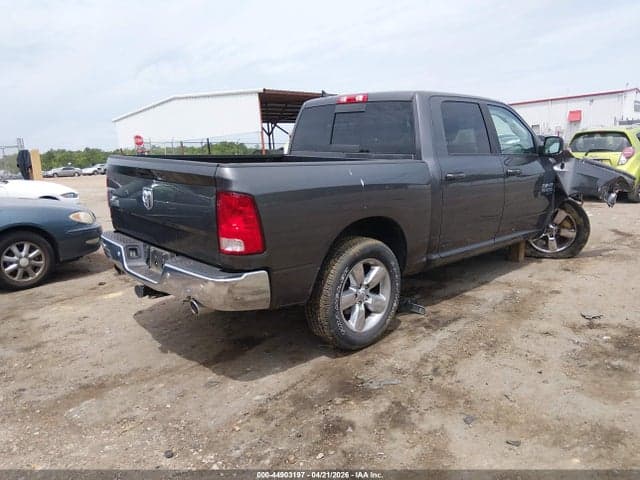 2019 RAM 1500 CLASSIC BIG HORN 4X2 5'7 BOX 4