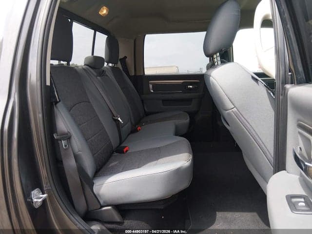 2019 RAM 1500 CLASSIC BIG HORN 4X2 5'7 BOX 8
