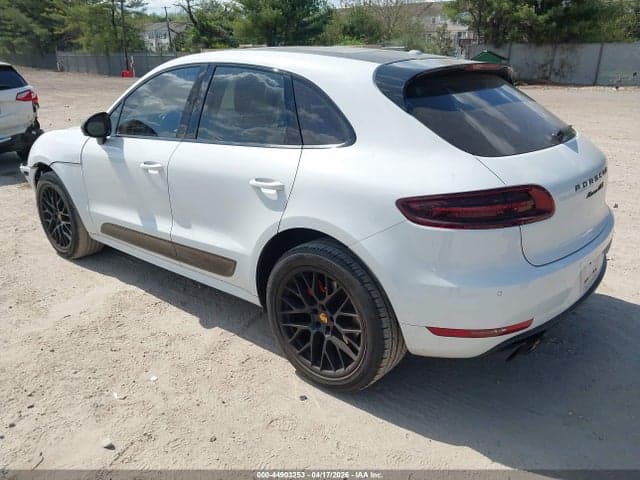 2017 PORSCHE MACAN GTS 3