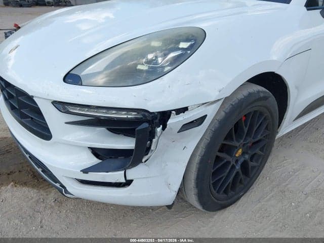 2017 PORSCHE MACAN GTS 6