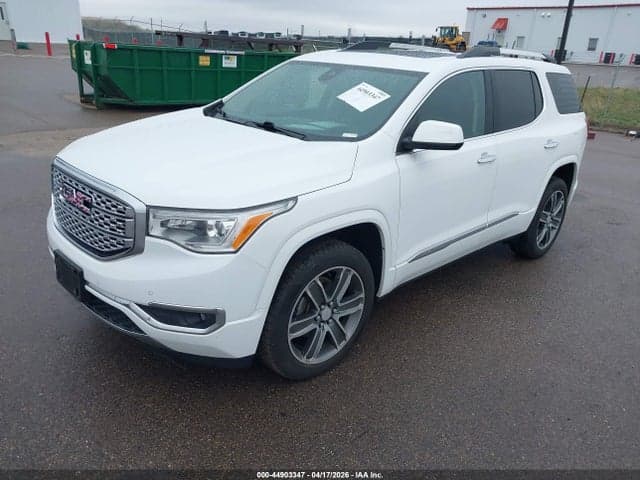 2019 GMC ACADIA DENALI 2