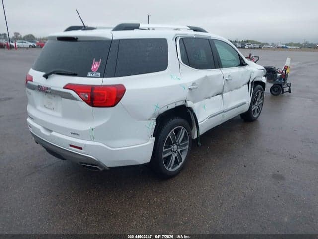 2019 GMC ACADIA DENALI 4