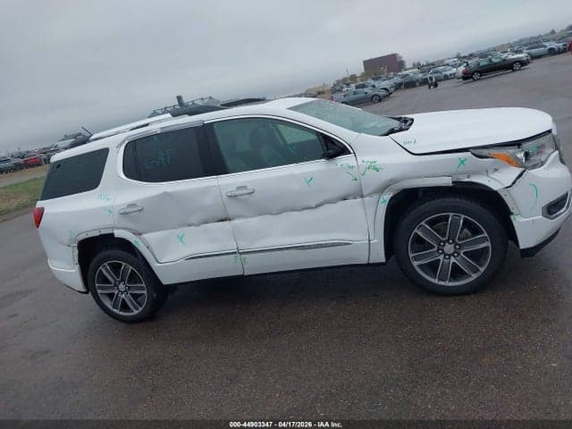 2019 GMC ACADIA DENALI 6