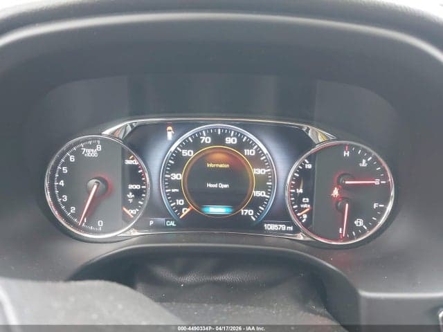 2019 GMC ACADIA DENALI 7