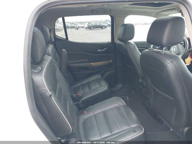 2019 GMC ACADIA DENALI 8