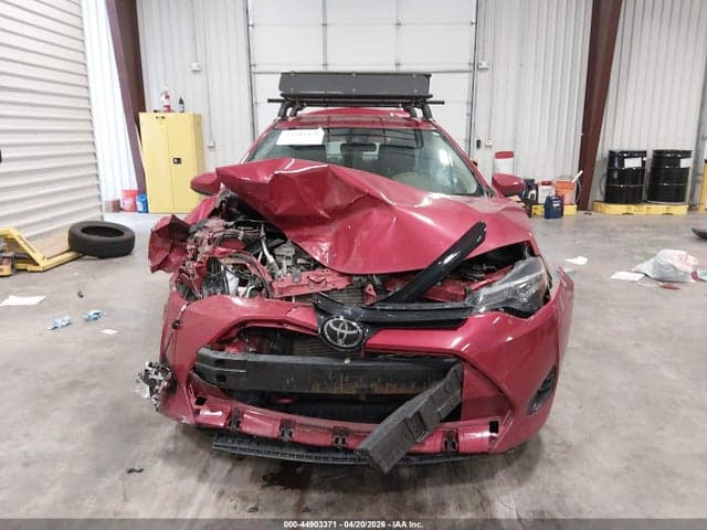 2018 TOYOTA COROLLA LE 12