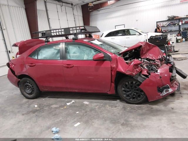 2018 TOYOTA COROLLA LE 13