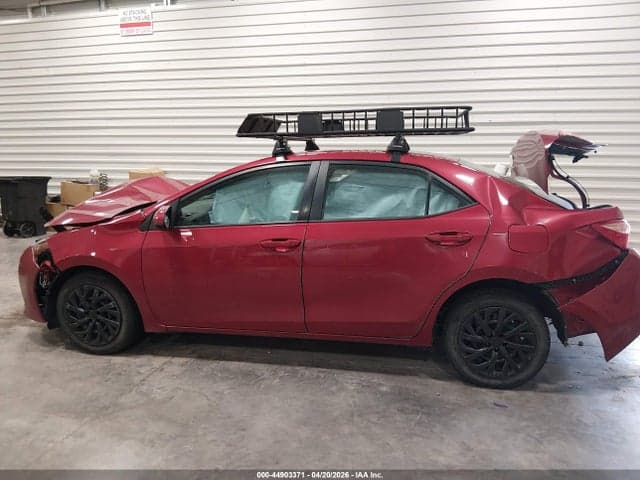 2018 TOYOTA COROLLA LE 14