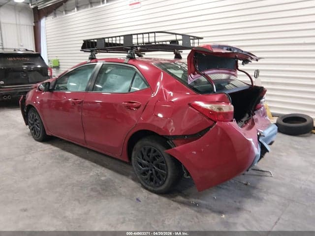 2018 TOYOTA COROLLA LE 3
